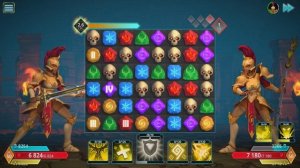 puzzle quest 3 - Dok vs NiDaLeP