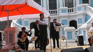 Олег Погудин. Я встретил Вас