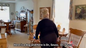 [ENG]#Learn English #Grandma house #English Listening Practice #House Tour #English for Children