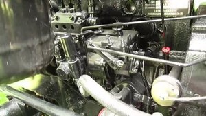 Двигатель минитрактора DF-244