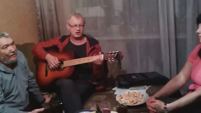 Тесак и Пахом на вписке у Смеянны! смотреть онлайн