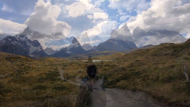 Torres del Paine - Conhecendo a Maravilhosa Patagônia Chilena de Carro | 4K смотреть онлайн