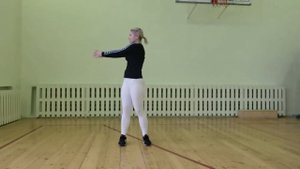 Утренняя гигиеническая гимнастика/зарядка/дистант по физической культуре