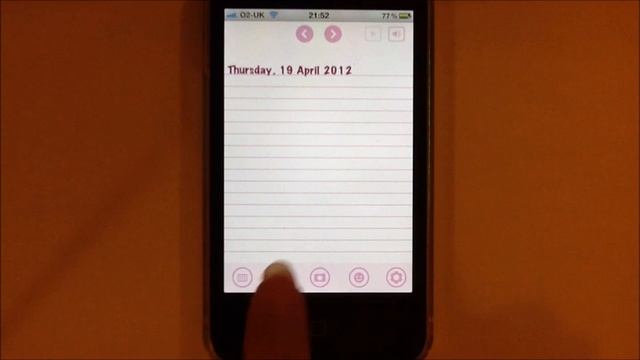 My Secret Diary App Review смотреть онлайн