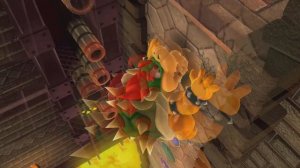 Mario Party 10 Bowser Party #495 Toadette, Luigi, Mario, Peach Chaos Castle Master Difficulty