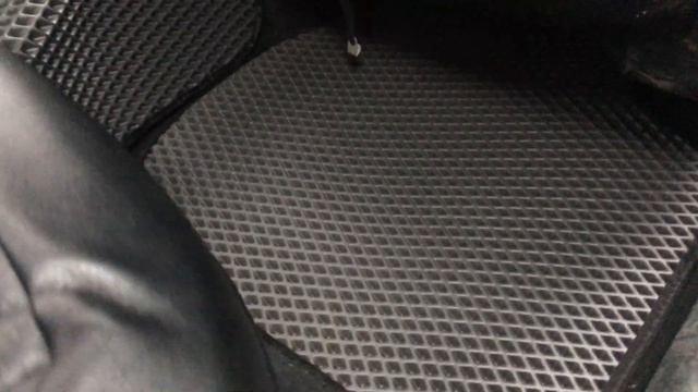 Автоковры EvaProper Skoda Rapid 1 2012 - 2019 смотреть онлайн