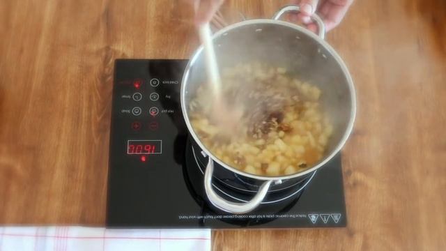 Сладко от ябълки с канела смотреть онлайн