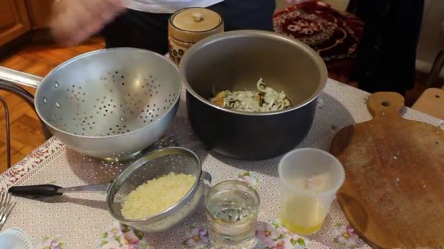 ВКУСНЕЙШИЙ Плов. Как приготовить Плов из морепродуктов?! смотреть онлайн