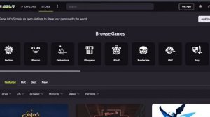 Подробный туториал куда надо нажать что бы загрузить игру в Game Jolt