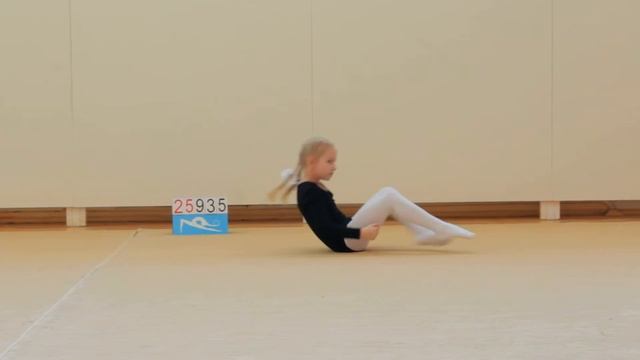 Минск. "Принцесса спорта. Олимпийские надежды-2016" 20.03.2016-13:00 Билет 25935 смотреть онлайн