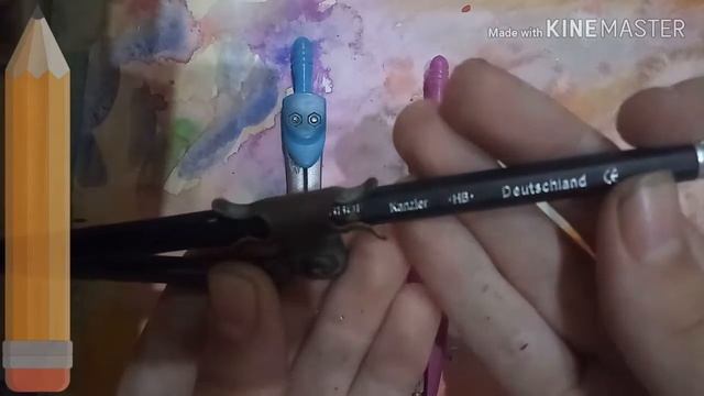 Чем я рисую? смотреть онлайн