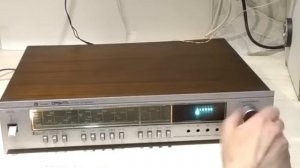 Тюнер "Орбита Т-101"- он же Радиотехника...