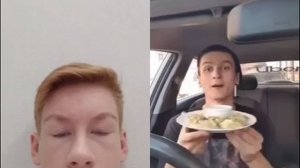 Перекус таксиста А где говядина