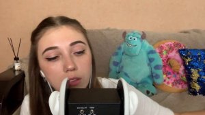 АСМР Уложу тебя спать 😴 За 10 минут 😴 Putting you to sleep