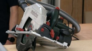 Presentation - Metabo Circular Saws KS 66 FS and KS 85 FS