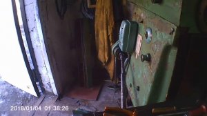 Фрезерный станок FUW 315 приобретение и разборка