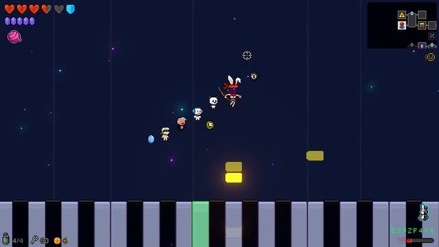 NEW CHARACTER: SAYA, KATANA ACTION!! | Let's Play Neon Abyss | Part 7 | FULL RELEASE PC Gameplay смотреть онлайн