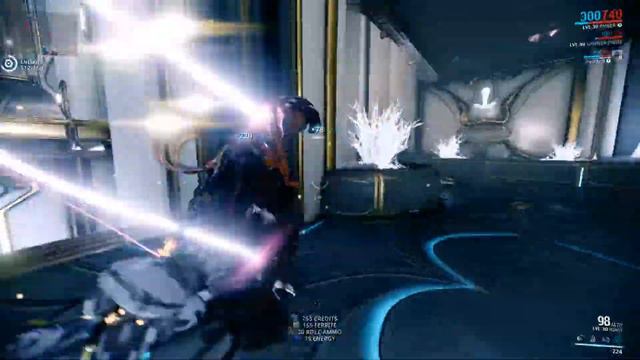 Warframe Fragor Prime Blueprint Hunt #5 Ember Ignis смотреть онлайн