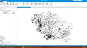 MapInfo 17 - № 49. Базовая работа с GeoPackage