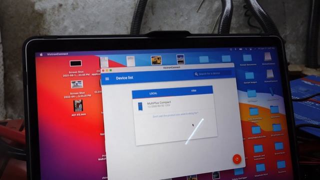 How to Change Victron MultiPlus Settings w/ a Mac смотреть онлайн