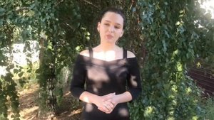 Ф.М. Достоевский. "Идиот". Монолог Настасьи Филипповны (сцена прощания с князем).