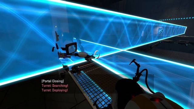 Portal 2 Co-op w/ Narry (Part 1) смотреть онлайн