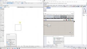 НОВЫЙ ARCHICAD 26 - Grasshopper Live Connection