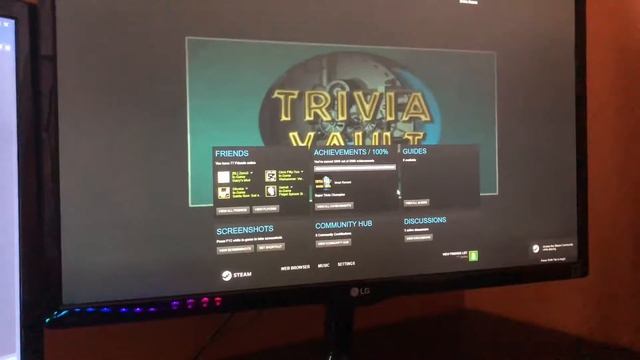 100%ing Trivia Vault: Super Heroes Trivia смотреть онлайн