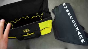 Сумка для инструмента, спорта и авто АЛЬСТЕР от BERGER ужатая версия