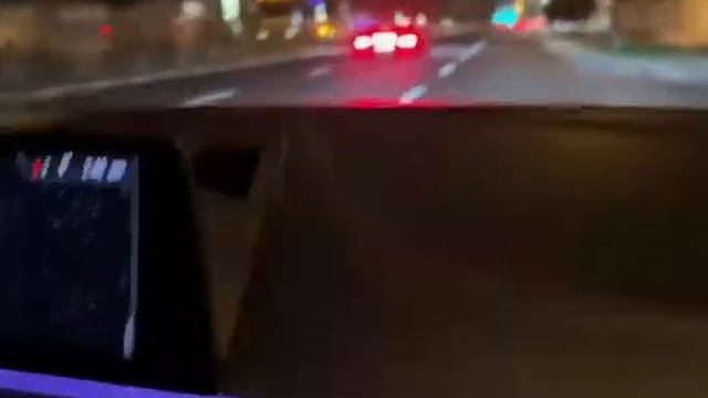 Buggati Chiron Vs M5 F90 Competition Street Race!