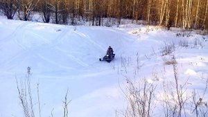 Снегоход Yamaha Br250