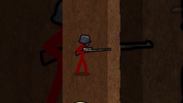 How powerful is the Sniper in Stickman Trenches?