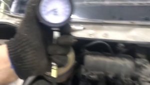 Двигатель Peugeot KFW TU3JP для 206 1998-2012