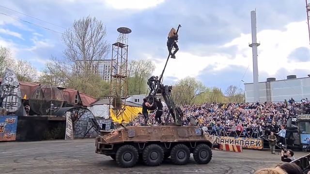 Танки против Бигфутов 2022