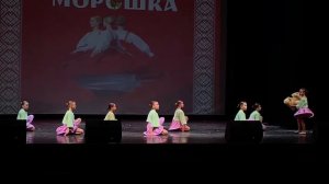Контемп современный танец дети