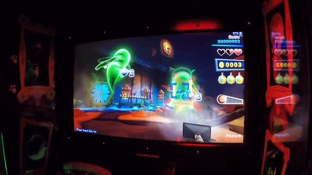 Life size Rock'em Sock'em Robots Game Plus a Jackpot смотреть онлайн