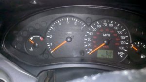 Ford Focus 1 ZETEC-E 2.0 USA акпп