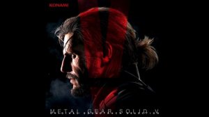 Metal Gear Solid V: The Phantom Pain Soundtrack - A Phantom Pain