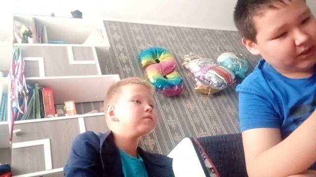 упаковка и главный приз
