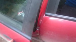 Ниссан Примера Р11 регулировка водит двери