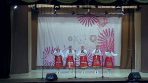 ?   Удмуртская песенка...