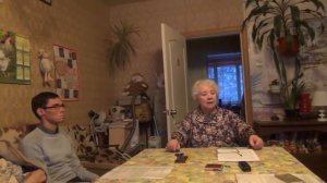 Валентина Анисимовна Хрусталёва "Эксклюзив в гостях"