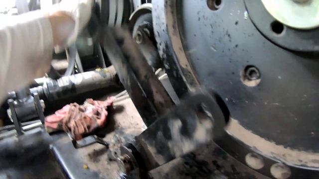 Мещера Е 403 ТО, рабочие моменты смотреть онлайн