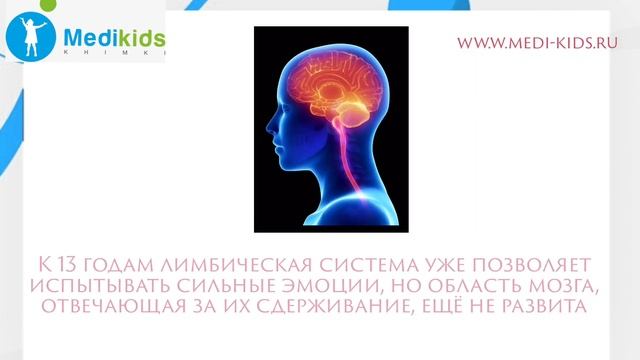 Развитие малыша: как развивается головной мозг человека с рождения до 21 года