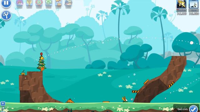 Angry Birds Friends All Levels PC Tournament 687 Highscore POWER-UP walkthrough #AngryBirdsFriends смотреть онлайн