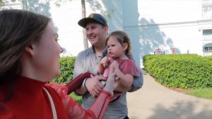 Disney Resort Hopping With Toddlers | Contemporary Resort | Grand Floridian | Disney World Christma