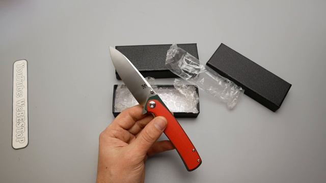 Складные ножи и  ножеточка С АЛИЭКСПРЕСС! РАСПАКОВКА ПОСЫЛОК С ALIEXPRESS!