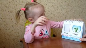 Развитие логики и мышления ребенка. Развивающие игры для детей 2-3 лет.