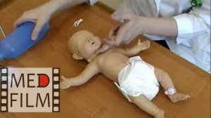 Реанимация новорожденных  © Reanimation of newborns