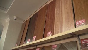 Ламинат 33 класса, 12 мм